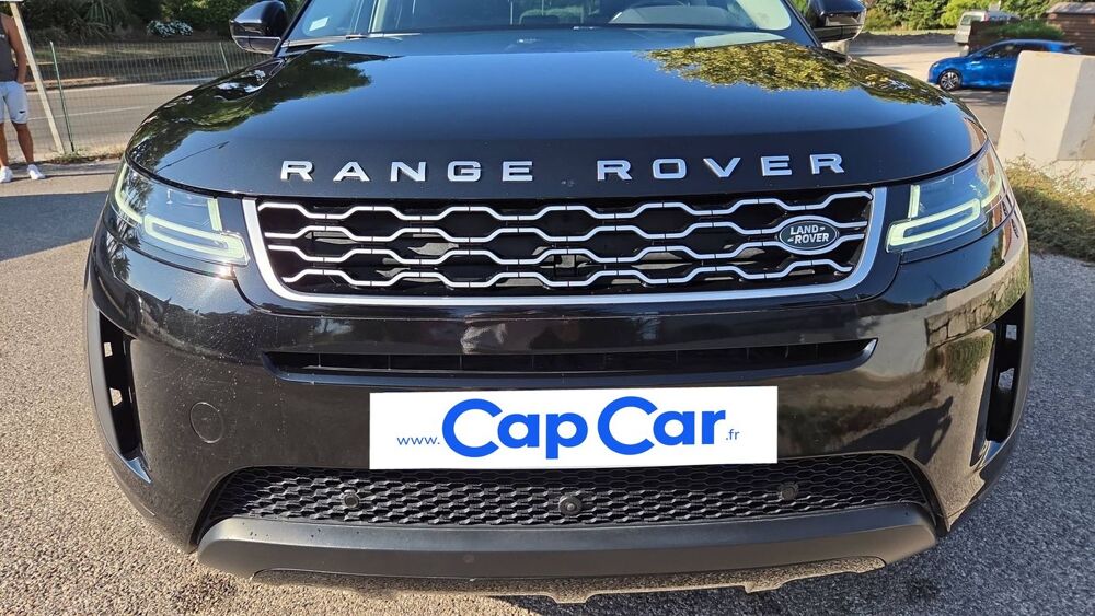 Range Rover Evoque 2.0 D150 BVA9 R-Dynamic SE - Automatique 2019 occasion 83980 Le Lavandou