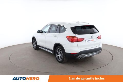 X1 sDrive16d xLine 116 ch 2016 occasion 92130 Issy-les-Moulineaux
