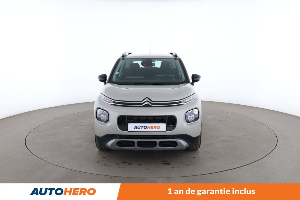 C3 Aircross 1.2 PureTech Feel EAT6 110 ch 2019 occasion 92130 Issy-les-Moulineaux