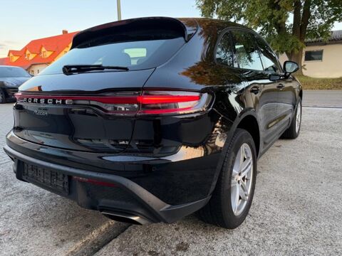 Macan – Spurwechselassistent Cam&eacute;ra de Recul 2023 occasion 33000 Bordeaux