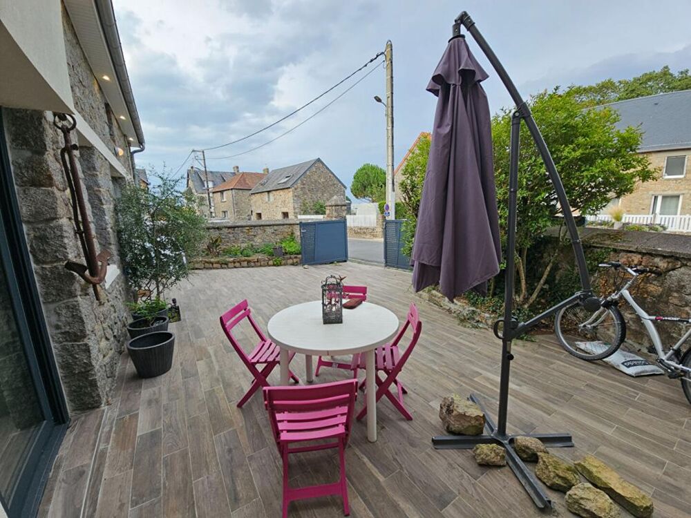 Maison Jullouville 3 pièces