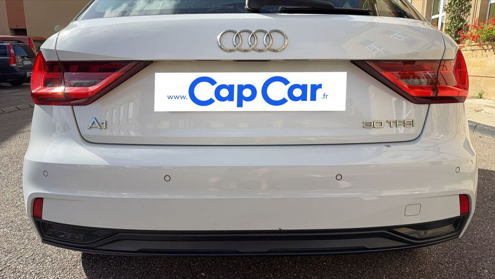 A1 II 1.0 TFSI 110 S-Tronic 7 Advanced 2 - Automatique 2021 occasion 57000 Metz