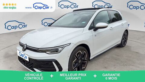 Volkswagen Golf 1.5 eTSI 150 DSG7 R-Line - Automatique Toit ouvrant 2025 occasion Cannes 06400