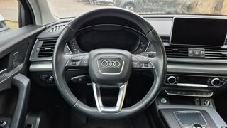 Q5 2.0 TDI 190 Quattro S-Tronic 7 Design Luxe - Automatique Toi 2019 occasion 21400 Chatillon Sur Seine