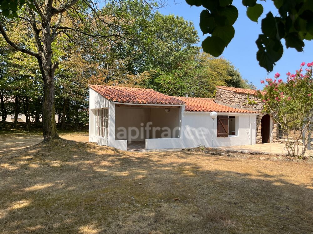 à vendre  Maison Les Sables-d'Olonne (85180)