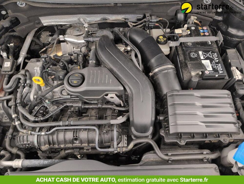 Karoq 1.5 TSI Evo 2 150 ch ACT DSG7 Sportline 2024 occasion 69190 Saint-Fons