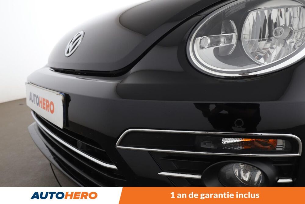 COCCINELLE II 1.2 TSI BlueMotion Tech Origin DSG7 105 ch 2018 occasion 92130 Issy-les-Moulineaux