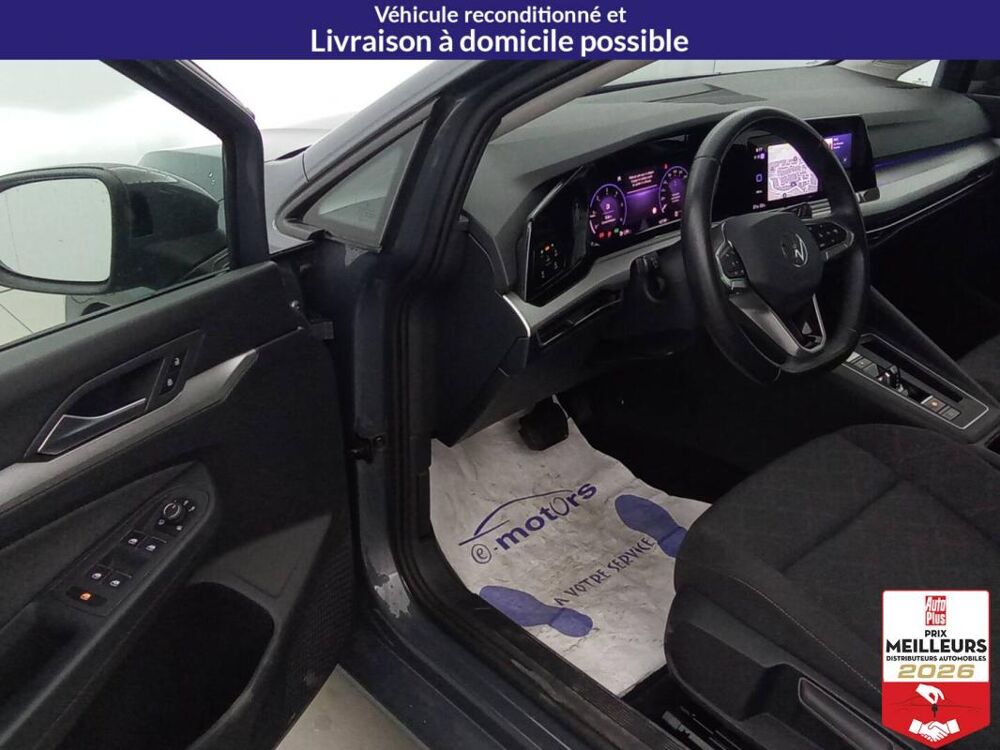 Golf TDI SCR 115 DSG7 Life 2023 occasion 10150 Lavau