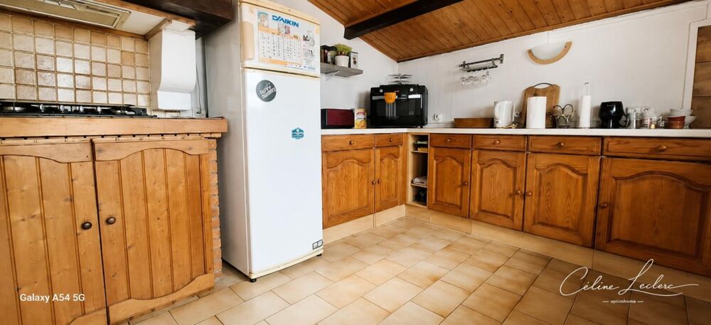 Vente Maison MAISON – 57 m²  – TERRASSE – LA TRANCHE SUR MER (85) La tranche sur mer