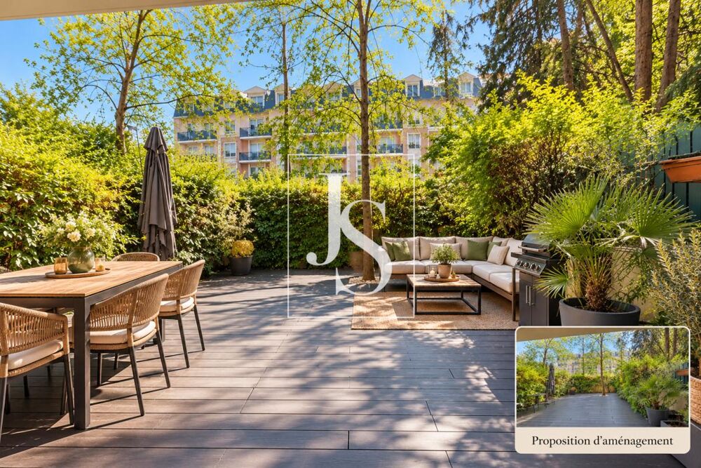 Vente Appartement Appartement récent Sartrouville