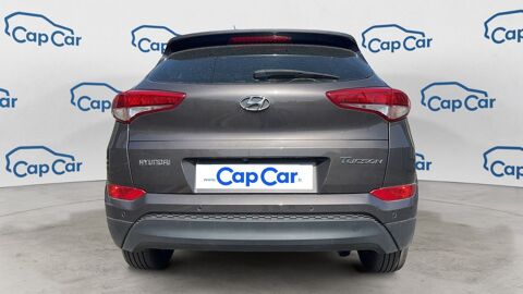 Tucson 1.7 CRDI 141 Executive - Automatique 2016 occasion 91600 Savigny Sur Orge