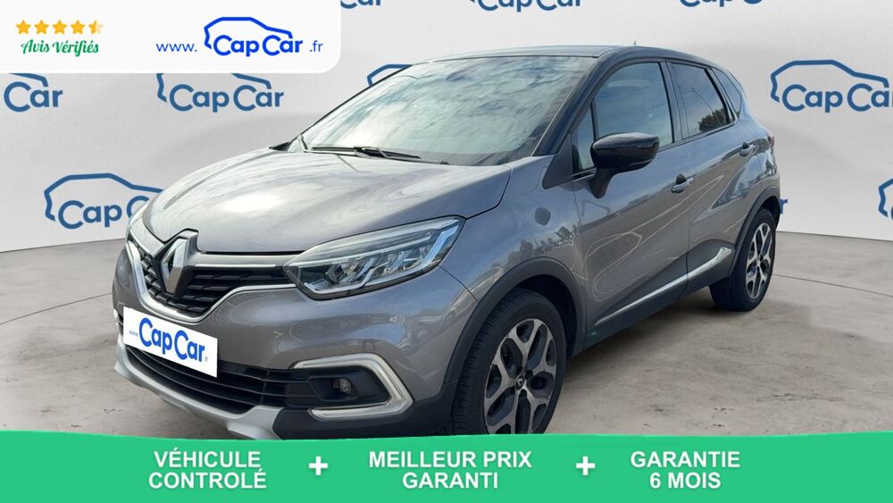 Captur 1.3 TCe 150 EDC6 Intens 2019 occasion 01700 Beynost