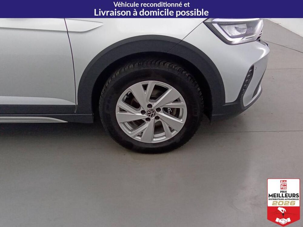 Taigo TSI 110 Life +Radar de stationnement +Cam&eacute;ra 2022 occasion 10150 Lavau