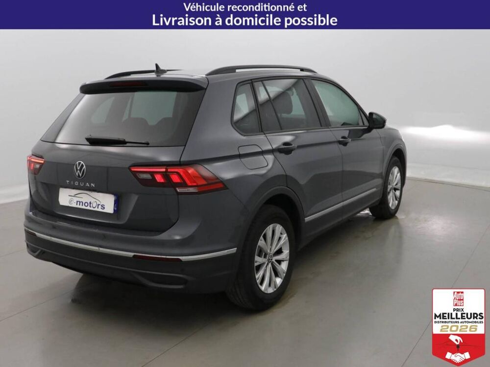 Tiguan TSI 150 DSG7 Life Plus 2023 occasion 10150 Lavau