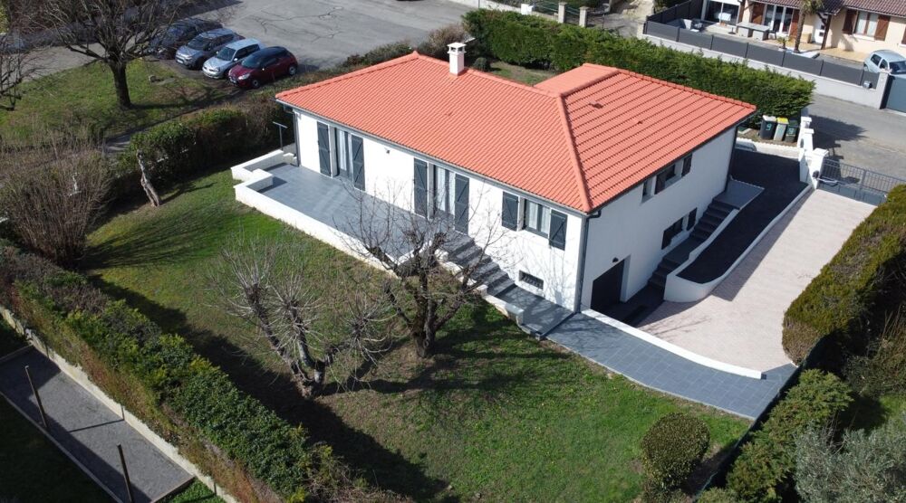 Vente Maison COMMUNAY   Maison entièrement rénovée avec studio indépendan Communay