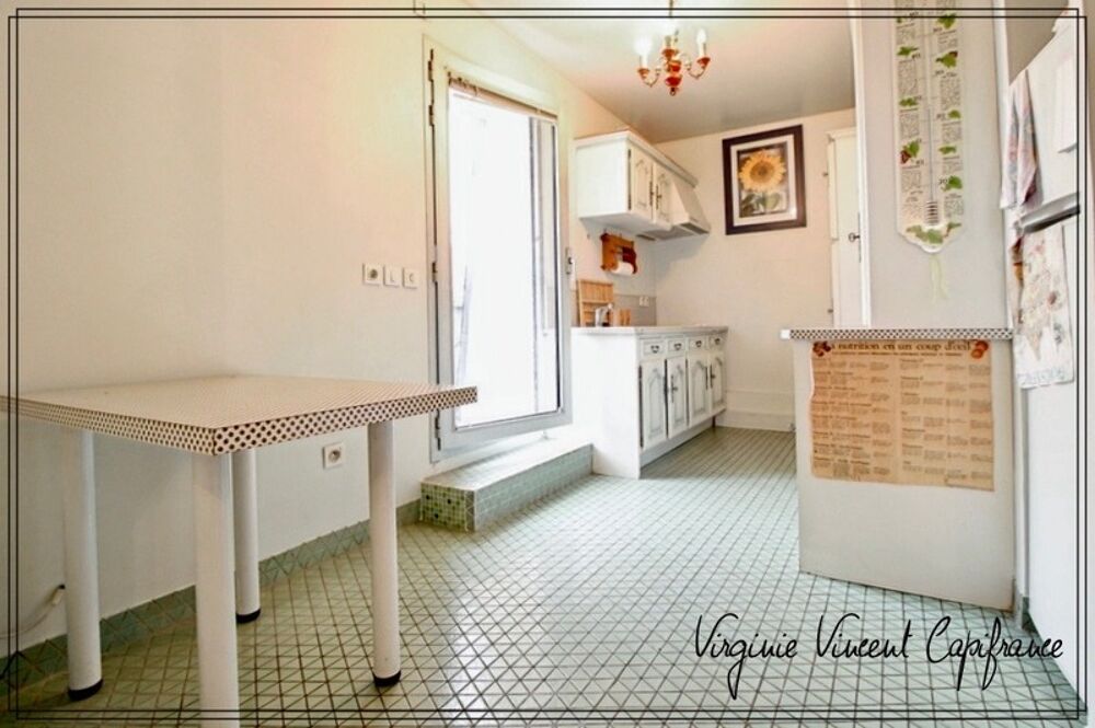A vendre NOGENT SUR MARNE, Hôtel de Ville, appartement en duplex, 98 m2, 4 pièces, avec terrasse et balcon, en Résidence Séniors