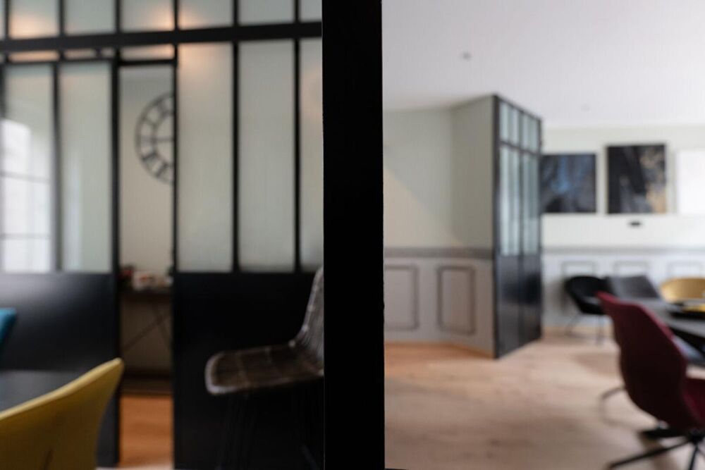   LIEUX UNIQUES ® x PROPRIÉTÉS PRIVÉES PROPOSE LOCAL PROFESSION DE SERVICES DE  36.26 m² ULTRA BIEN POSITIONNÉ BLOIS-VIENNE 