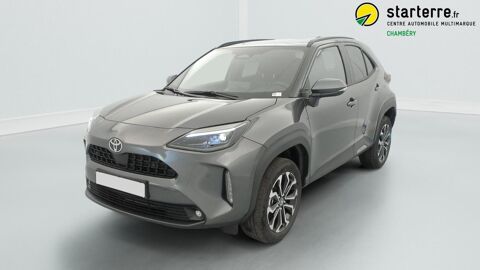 Yaris Cross Hybride 130h 2WD Design 2026 occasion 73420 Voglans