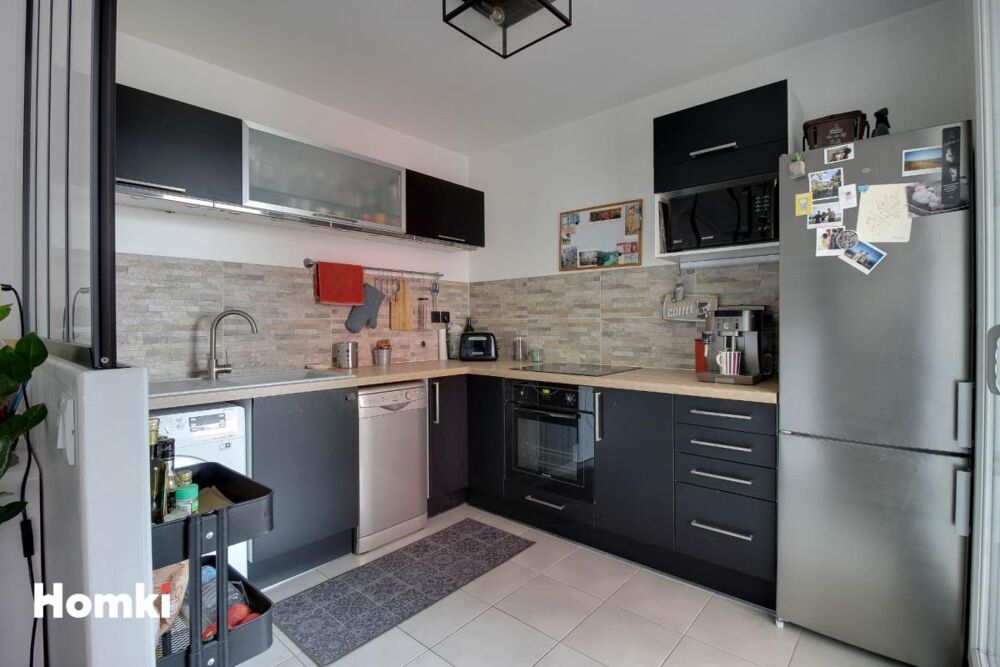 Vente Appartement Appartement T2 de 47 m² à Villeurbanne 69100, Rue Anatole France Villeurbanne