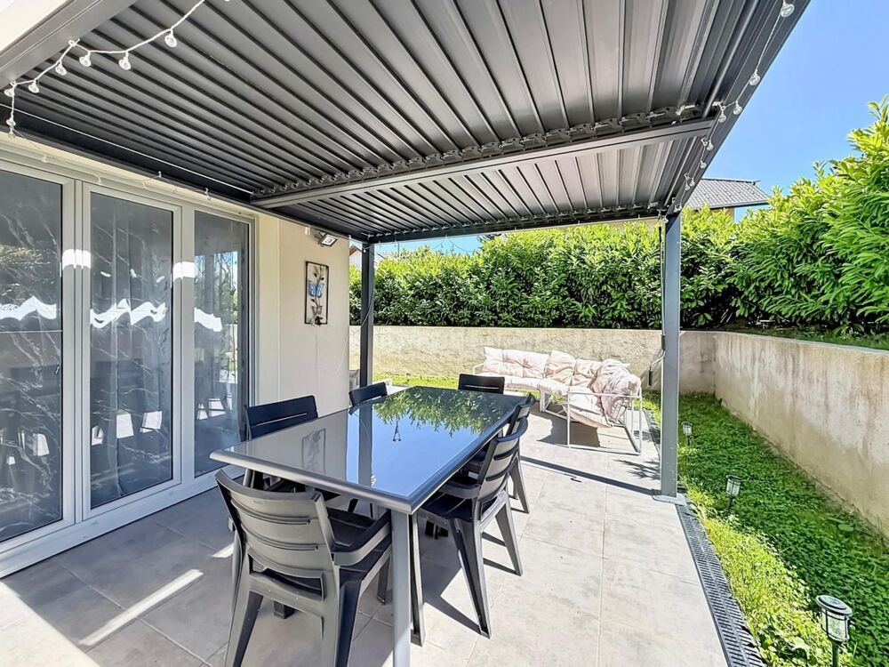 Maison à vendre 5 pièces MONTAGNY LES LANCHES (74)