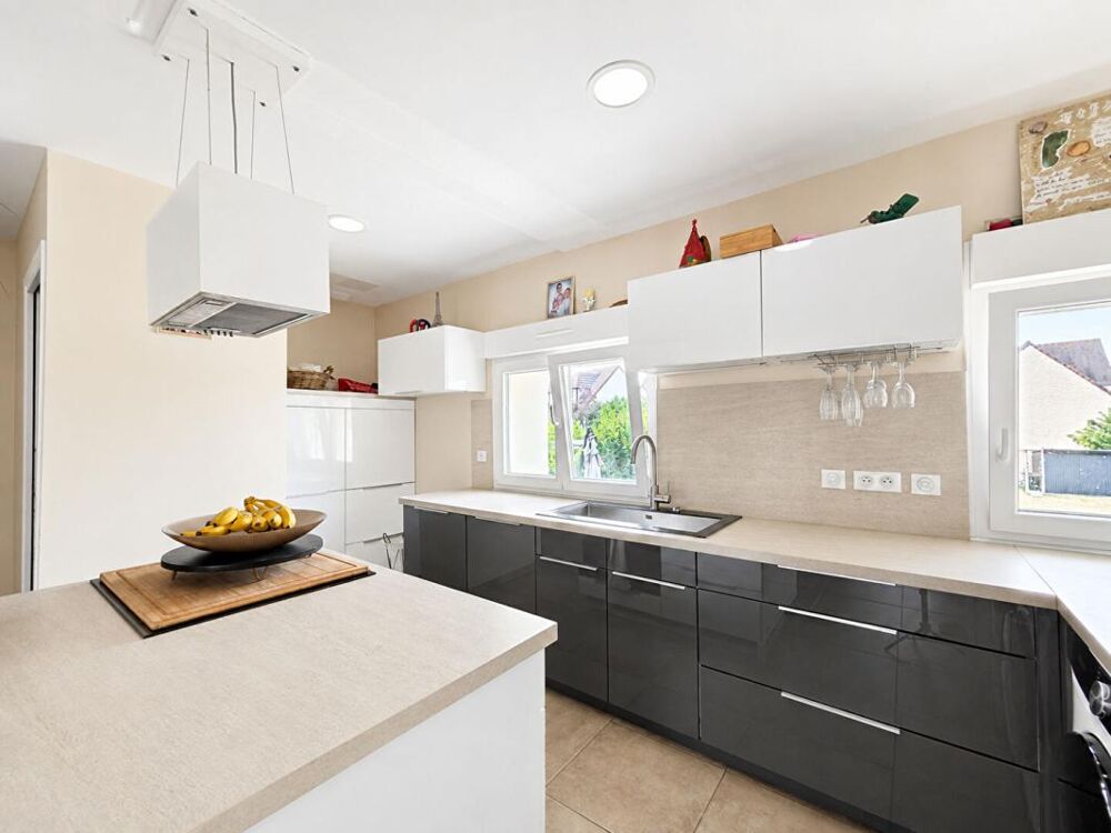 Vente Maison Maison Flins Sur Seine 6 pièce(s) 109 m2 Flins sur seine