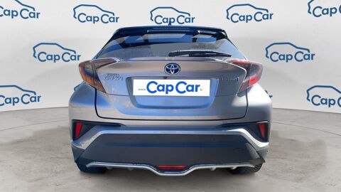 C-HR 1.8 VVT-i 122 e-CVT Distinctive 2017 occasion 13013 Marseille
