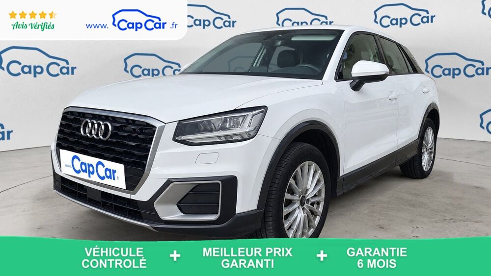 Q2 I 35 TDI 150 S-Tronic 7 Business Line - Automatique Entretie 2020 occasion 17138 Puilboreau