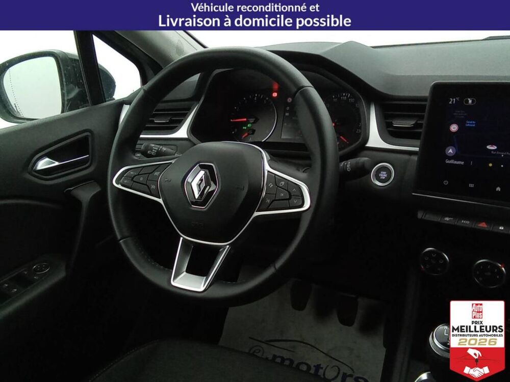 Captur TCe 90 Evolution 2023 occasion 10150 Lavau