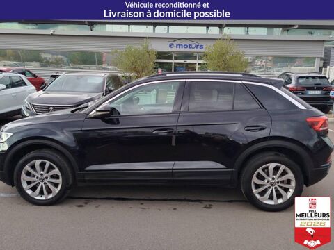 Annonce voiture Volkswagen T-ROC 25900 €