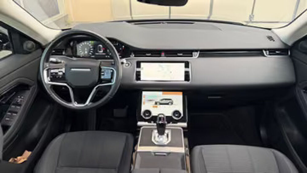 Range Rover Evoque 2.0 D I4 163 ch 2021 occasion 33000 Bordeaux