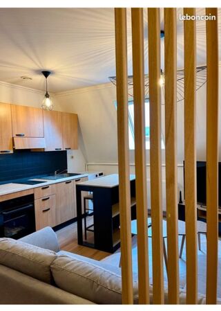  Appartement à louer 2 pièces 30 m²