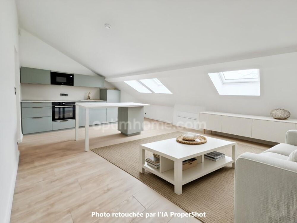 Vente Appartement Appartement à vendre 2 pièces VICHY (03) Vichy