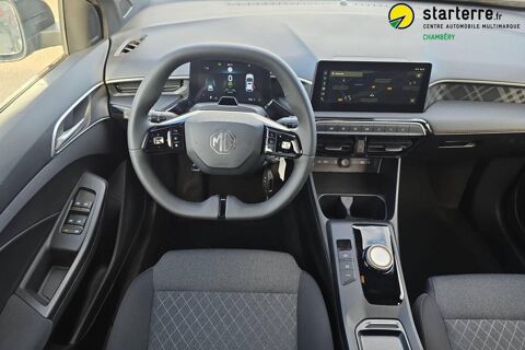 MG3 1.5 L Hybrid+ 195 ch Standard 2026 occasion 73420 Voglans