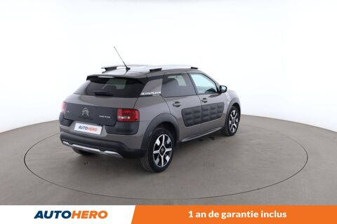 C4 cactus 1.2 PureTech Rip Curl 110 ch 2017 occasion 92130 Issy-les-Moulineaux