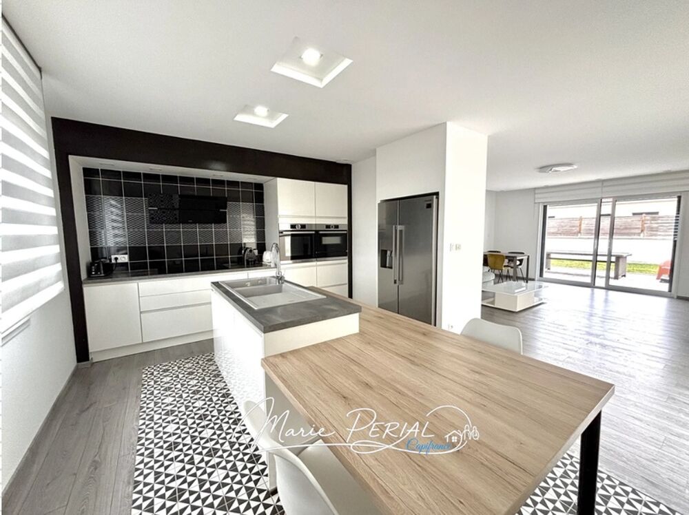 Maison récente 120 m²  3 chambres dont suite parentale  Aucun travaux  Terrain 511 m² à Neufchâteau (88300)