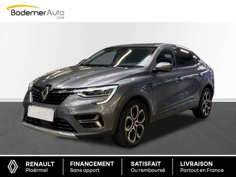 Renault Arkana E-Tech 145 - 21B Intens 2021 occasion Ploërmel 56800