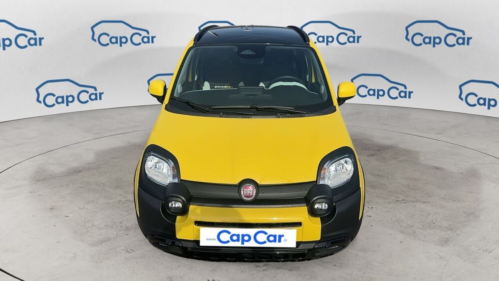 Panda 1.0 70 Hybride BSG Pandina Cross - Premi&egrave;re main Garantie co 2026 occasion 54000 Nancy