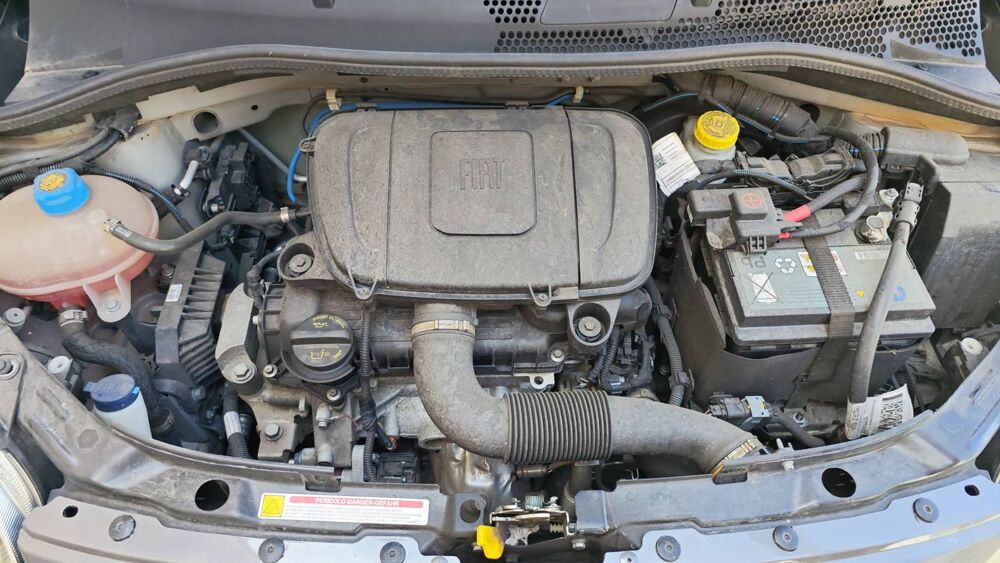 500 1.0 70 Hybrid Dolcevita 2022 occasion 20600 Bastia