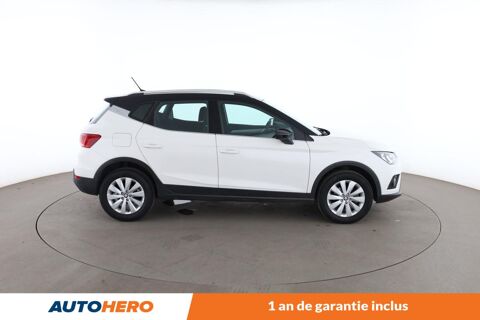 Arona 1.0 EcoTSI Xcellence DSG7 115 ch 2018 occasion 92130 Issy-les-Moulineaux