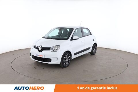 Renault Twingo 1.0 SCe Zen 73 ch 2020 occasion Issy-les-Moulineaux 92130
