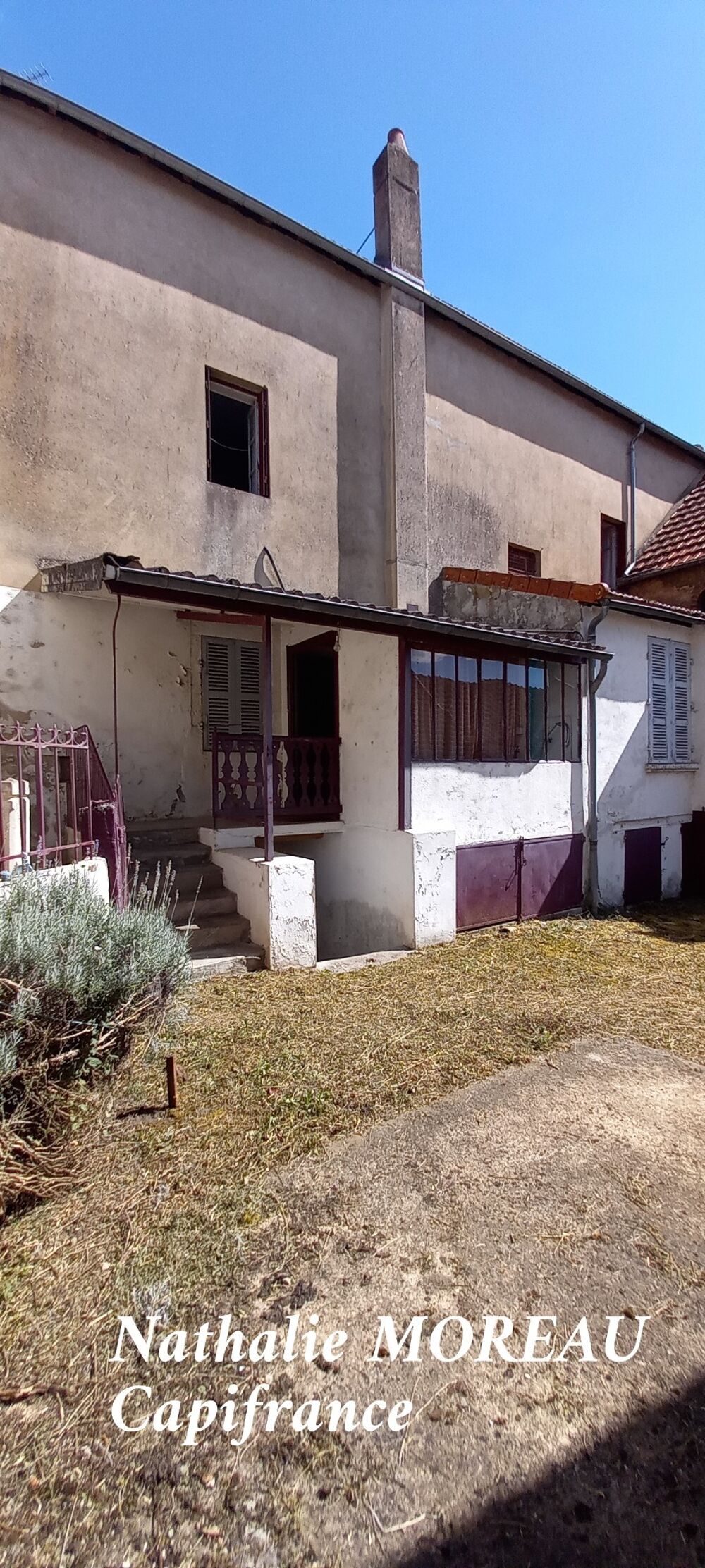 Vente Immeuble Immeuble à vendre EPINAC (71) PRIX SACRIFIE A SAISIR Epinac