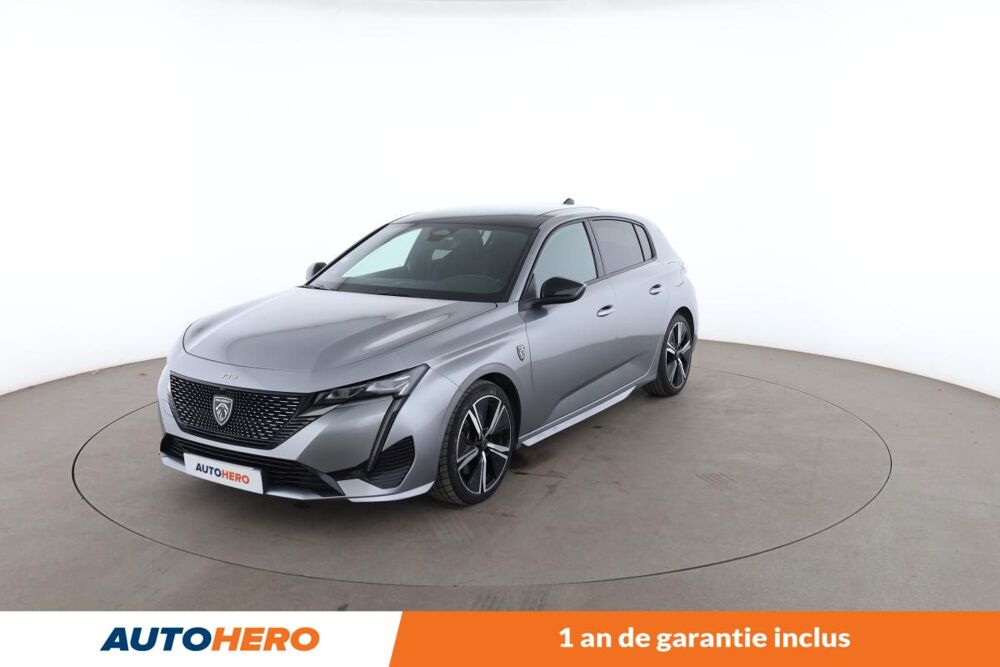308 1.6 PHEV GT e-EAT8 225 ch 2021 occasion 92130 Issy-les-Moulineaux