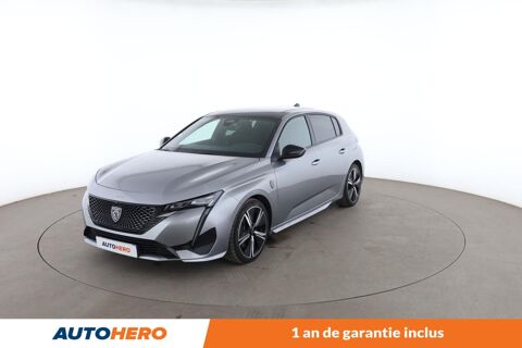 Peugeot 308 1.6 PHEV GT e-EAT8 225 ch 2021 occasion Issy-les-Moulineaux 92130