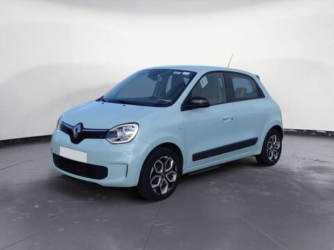 Renault Twingo E-TECH ELECTRIQUE III - ACHAT INTEGRALE CARPLAY 2022 occasion Chateauneuf Sur Isere 26300