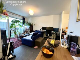  Appartement à vendre 2 pièces 44 m²
