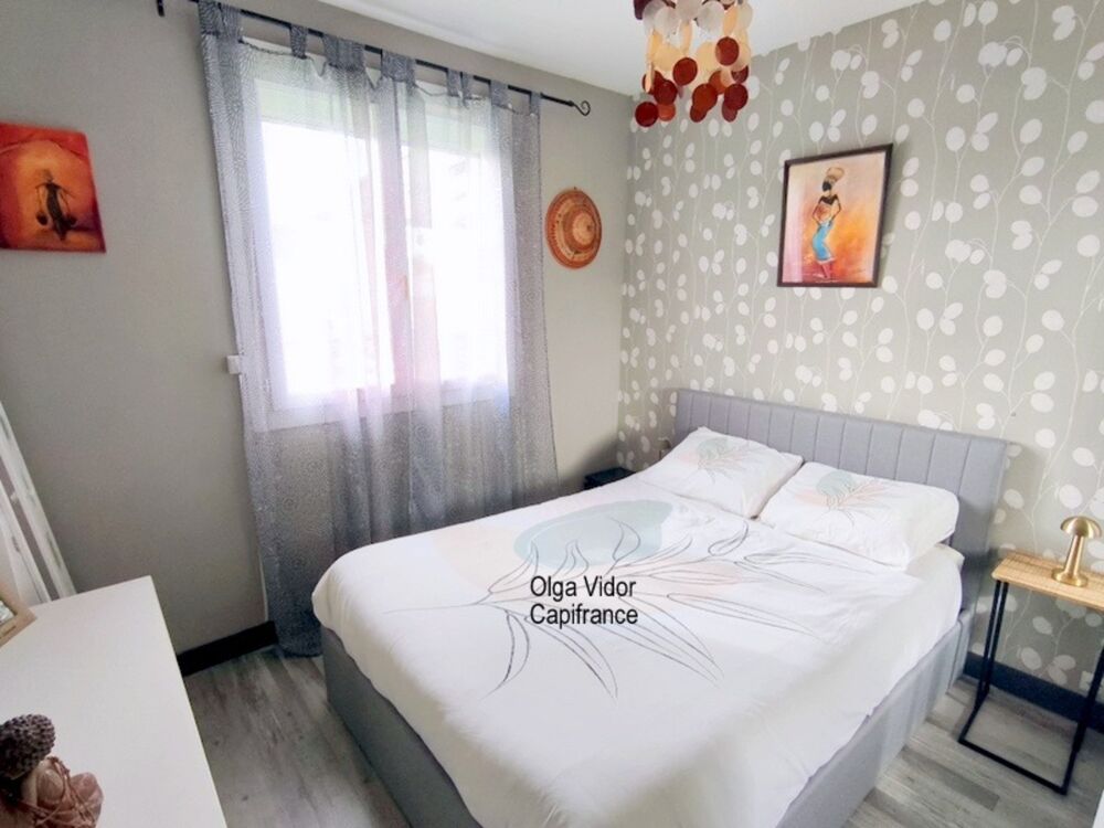 VIAS Villa 4 Pièces avec jardin piscine au sel sur terrain de 415 m² environ