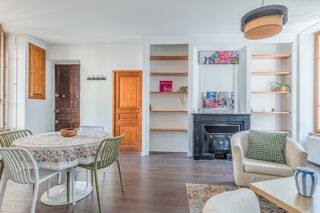 Vente Appartement Appartement à vendre 4 pièces LYON 7EME ARRONDISSEMENT (69) Charme sans travaux Lyon 7