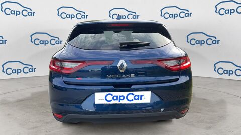 M&eacute;gane 1.3 TCe 115 Limited 2019 occasion 59200 Tourcoing