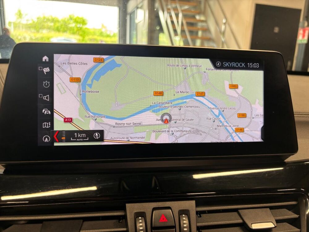 X1 F48 LCI xDrive 18d 150 ch BVA8 M Sport 2021 occasion 78200 Mantes La Jolie