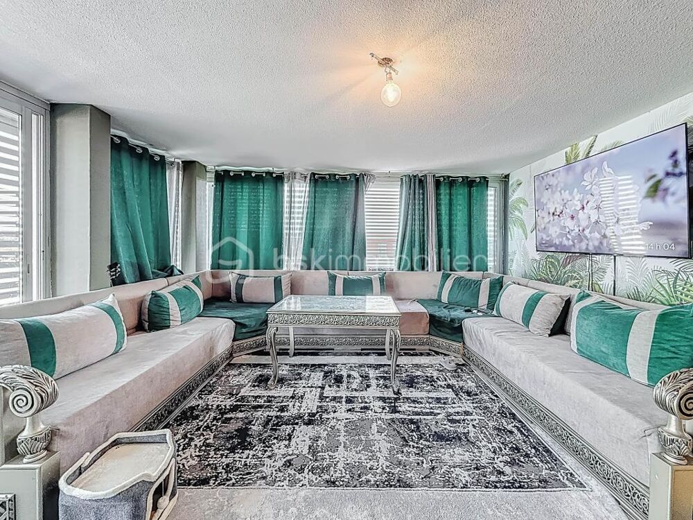 Vente Appartement *** Appartement T3 de 61 m² avec terrasse et garage – Montpellier, Près d'Arènes *** Montpellier